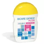 Acheter Gifrer Bicare Plus Poudre double action hygiène dentaire 60g à Nice