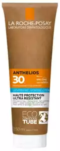 Anthelios Spf30 Lait Hydratant Corps Sans Parfum T Eco Responsable/250ml à Nice