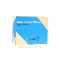 Gyno Pevaryl 150 Mg, Ovule à Nice