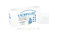 Lacrifluid 0,13% Collyre En Solution Unid/60 à Nice