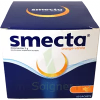 Smecta 3 G Pdr Susp Buv En Sachet Orange Vanille 60sachets à Nice