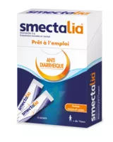 Smectalia 3 G Suspension Buvable En Sachet 12sach/10g à Nice