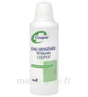 Eau Oxygenee Cooper 10 Volumes Solution Pour Application Cutanée Fl/125ml à Nice