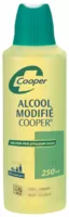 Alcool Modifie Cooper Solution Pour Application Cutanée Fl/250ml à Nice