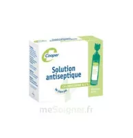Chlorhexidine Cooper 0,5 % Solution Application Cutanée 12 Unidoses/5ml à Nice