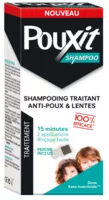 Pouxit Shampoo Shampooing Traitant Antipoux Fl/250ml à Nice