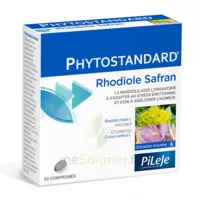 Pileje Phytostandard - Rhodiole / Safran  30 Comprimés à Nice