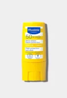 Mustela Solaire Stick Solaire Spf50 Famille Stick/9ml à Nice