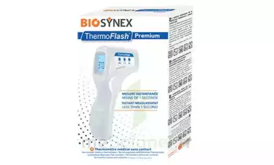 Thermoflash Lx-26 Premium Thermomètre Sans Contact à Nice